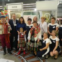 VIII Międzynarodowych Targach Turystyki Wiejskiej i Agroturystyki „Agrotravel” w Kielcach