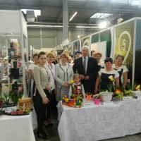 VIII Międzynarodowych Targach Turystyki Wiejskiej i Agroturystyki „Agrotravel” w Kielcach